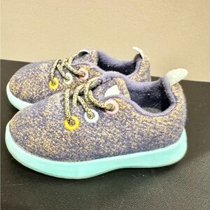 Allbirds Blue Sneakers Toddler 6